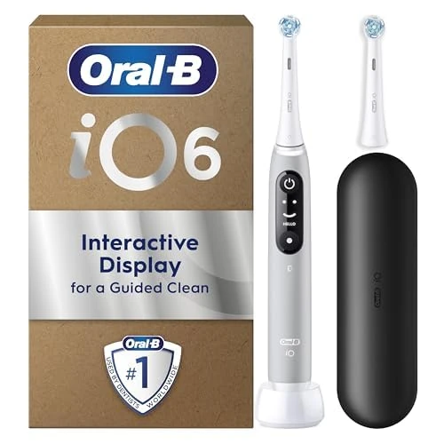 Oral B Grey + 3 Heads