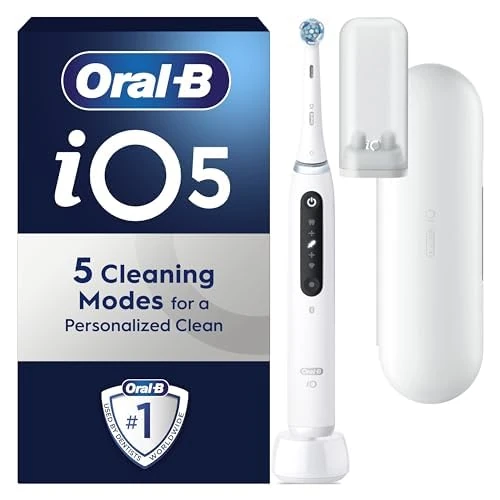 Oral B White + 6 Heads