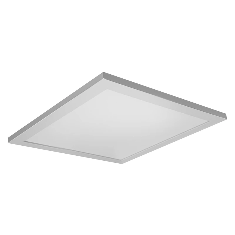 OSRAM Smart+ LED Panel Matter Over WiFi 30x30 cm, Adjustable White 3000-6500K, 20W/1500lm, Smart Ceiling Light, Compatible with Alexa & Google
