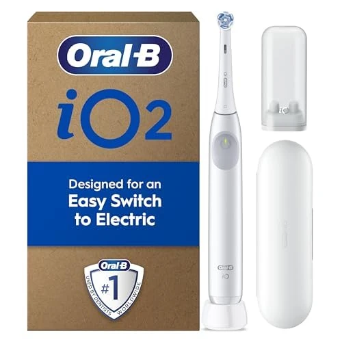 Oral B White + 6 Heads