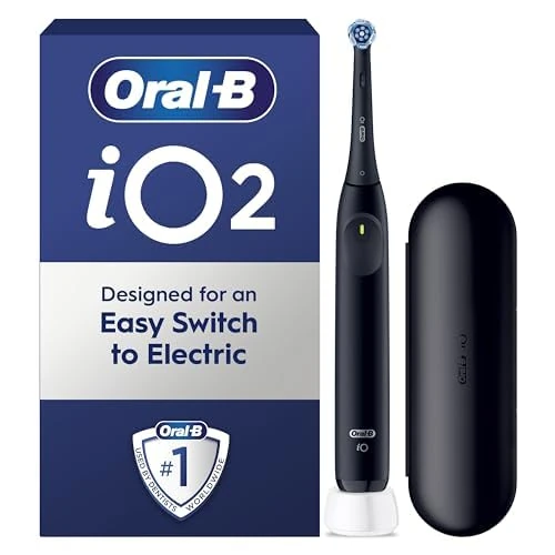 Oral B Black + 4 Heads
