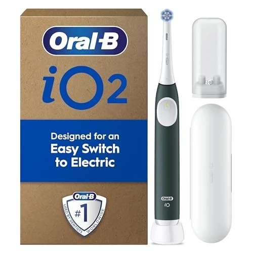Oral B Green + 8 Heads
