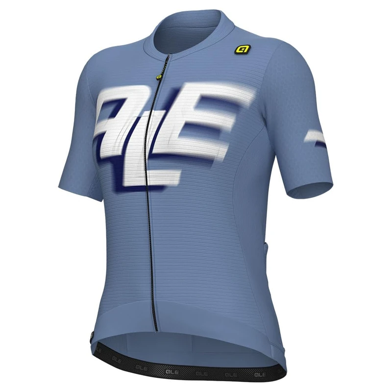 Alé Cycling Women's PR.E Sauvage Short Sleeve Cycling Jersey, Iris, S