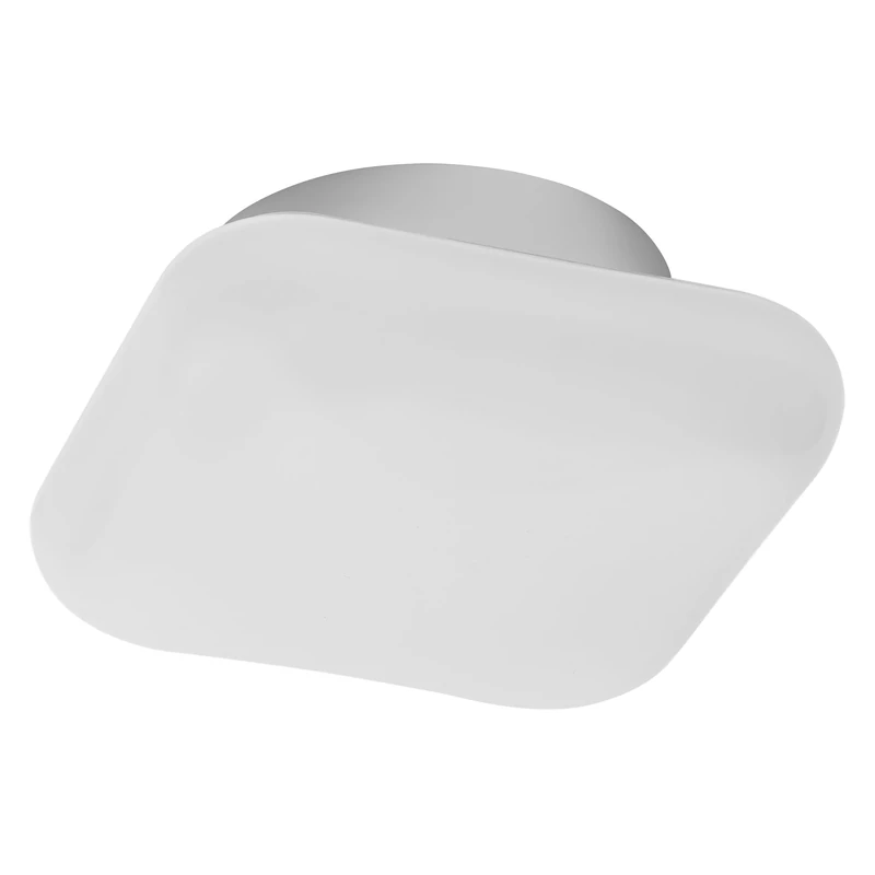 OSRAM Smart+ Matter Over WiFi Orbis Aqua Ceiling lamp/Wall lamp for Bathroom with WLAN Technology, with TW, dimmable, IP44 Protection