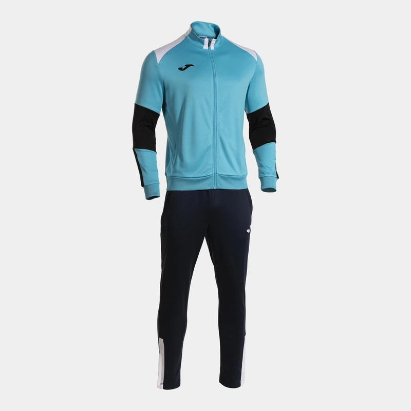 Joma Men's Tracksuit, 6XS - 4XL - Light and Comfortable, Ideal for Any Activity - Danube