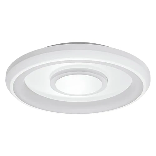 OSRAM SMART+ Matter Over WiFi Orbis Stea Decorative Ceiling Light 2 Lights, White Light with TW and RGB, dimmable, IP20 Protection for Indoor use