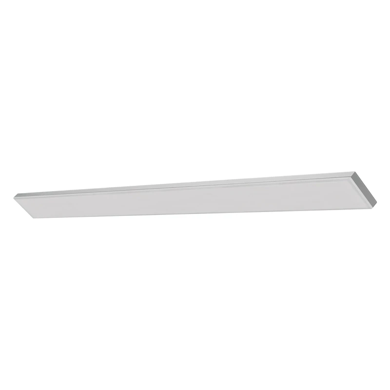OSRAM Smart+ Matter Over WiFi Planon LED Ceiling Light, 35 W, 1200x100 mm, Adjustable White, dimmable, controllable via Smart+ and Alexa app, Modern Design, White