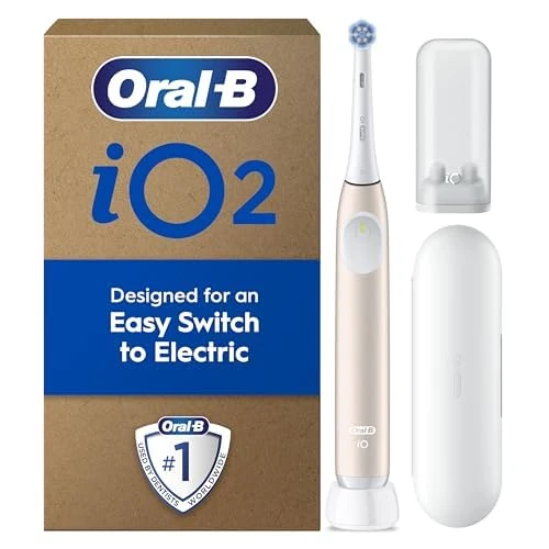 Oral B Pink + 6 Heads