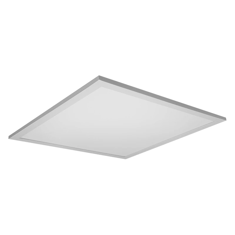 OSRAM SMART+ LED Panel Matter Over WiFi 45x45cm, RGB Color Changing and Warm White 3000K, 28W/2100lm, Smart Ceiling Light Compatible with Alexa and Google