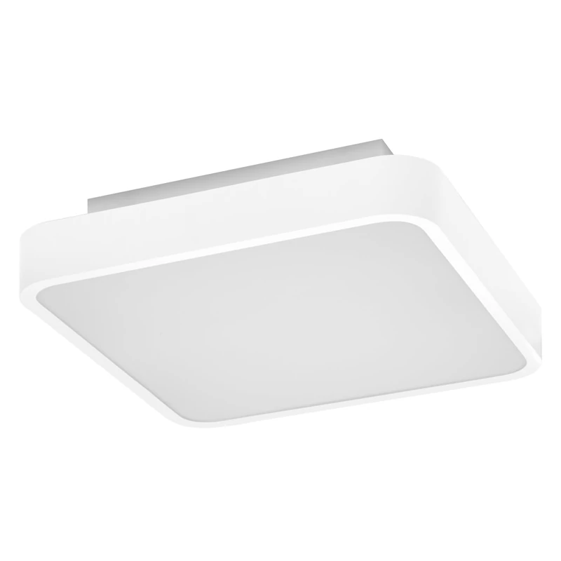 OSRAM Smart+ WiFi Orbis Decorative Ceiling Light, White, Main and Background Lighting, 1700lm, dimmable with TW & RGB, mounting kit Included, Protection IP20