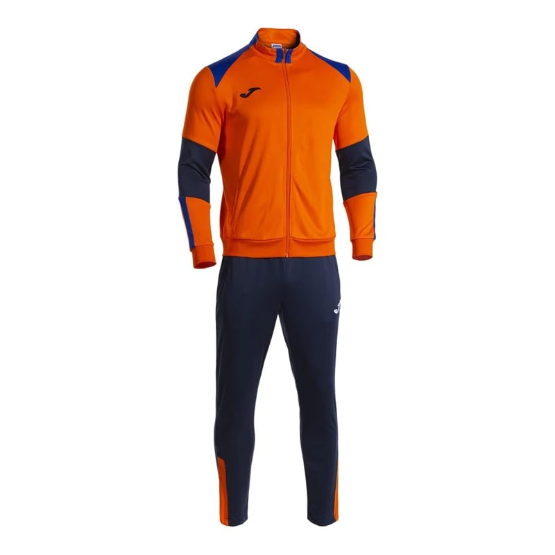 Joma Men's Tracksuit, 6XS - 4XL - Light and Comfortable, Ideal for Any Activity - Danube - Image 1