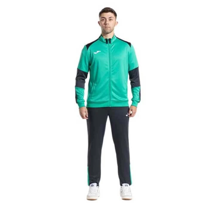 Joma Men's Tracksuit, 6XS - 4XL - Light and Comfortable, Ideal for Any Activity - Danube - Image 1