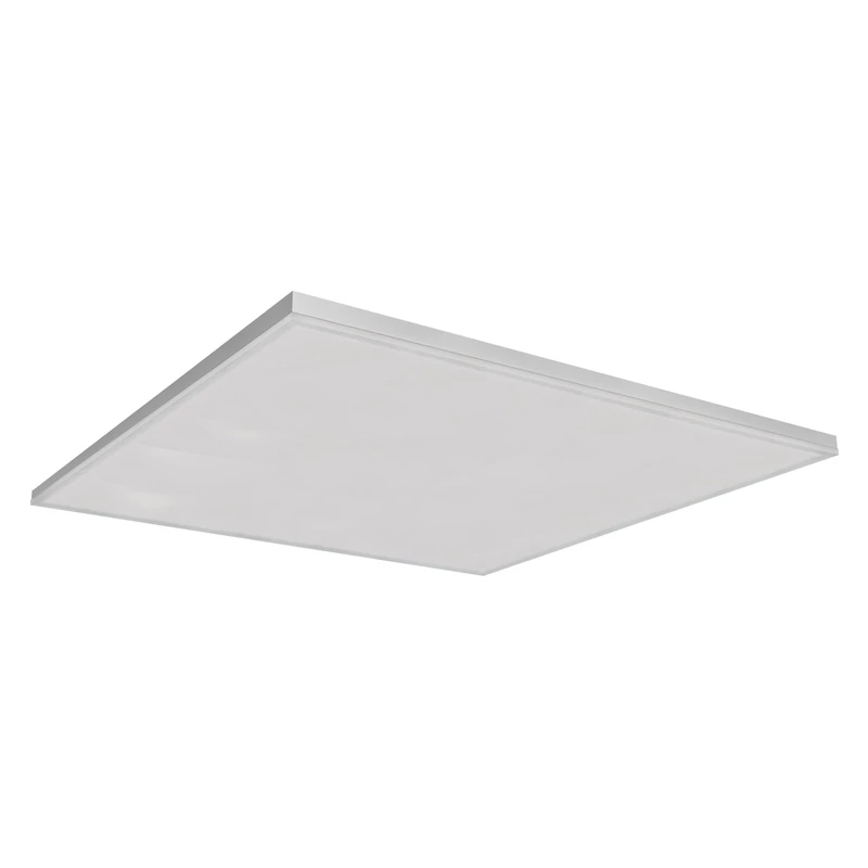 OSRAM Smart+ Planon LED Ceiling Light 600x600mm, 40 W, RGB, White Adjustable (3000-6500 K), Matter Over WiFi, dimmable, 3400 lm, IP20, White