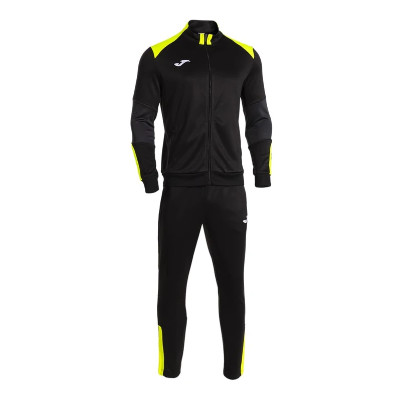 Joma Men's Tracksuit, 6XS - 4XL - Light and Comfortable, Ideal for Any Activity - Danube