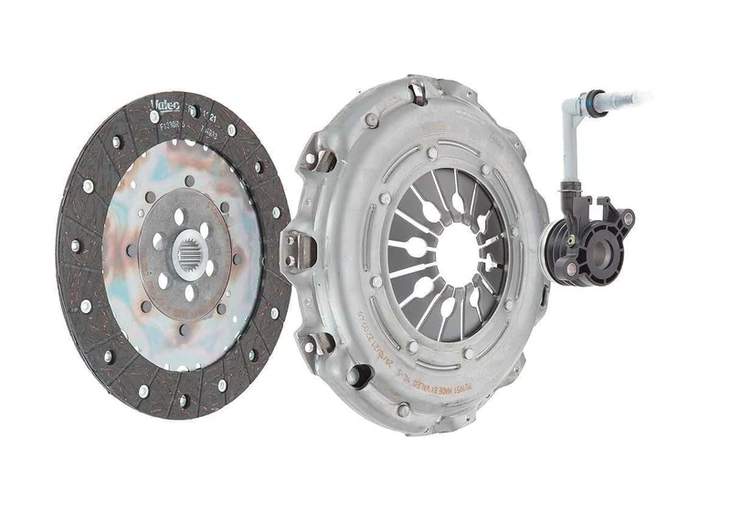 Valeo Clutch Kit 834554