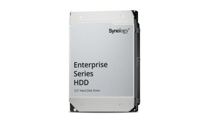 SYNOLOGY Internal NAS HDD 8TB SATA 7200rpm 3.5"