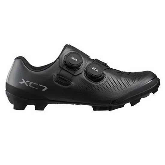 Shimano Bicycle Shoes XC703 - Women Black 38.0 Cycling Shoes