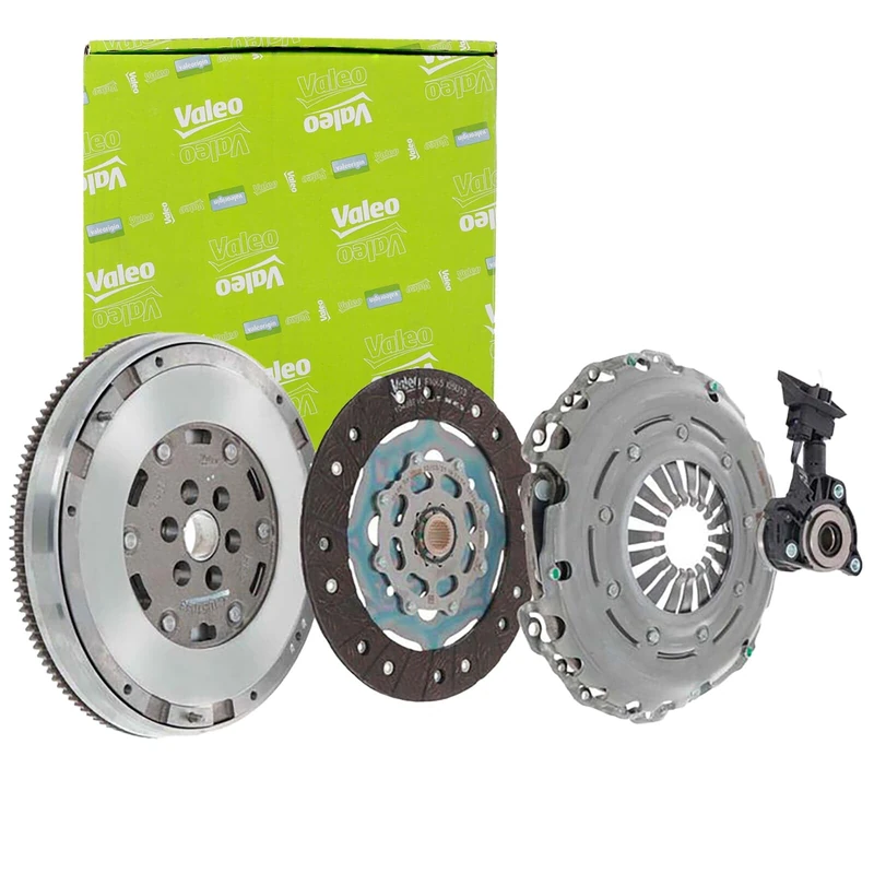 Valeo Clutch Kit 837574 - With Cover, With Disc