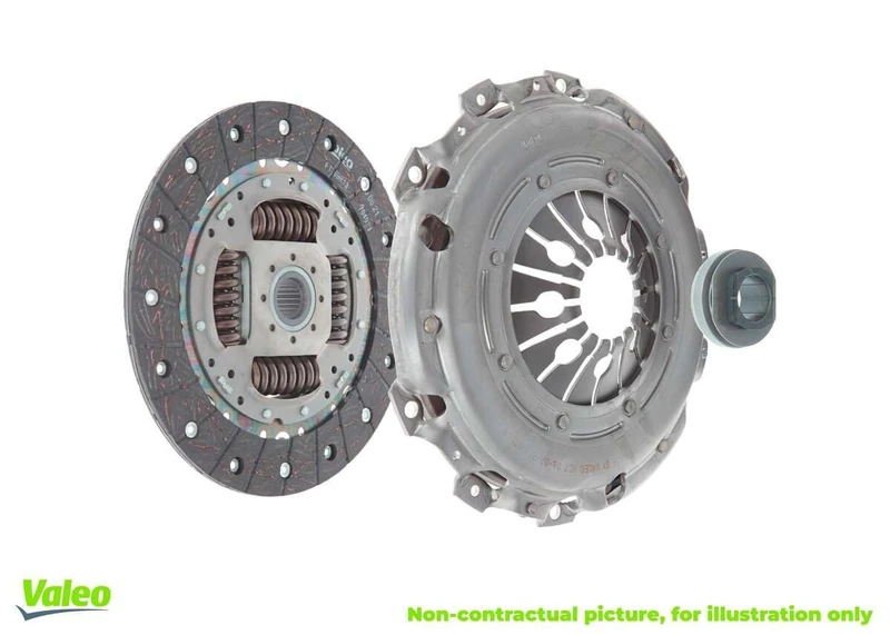 VALEO 838329 Clutch Kit
