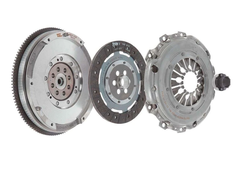 Valeo Clutch Kit 837107 - With Cover, With Disc