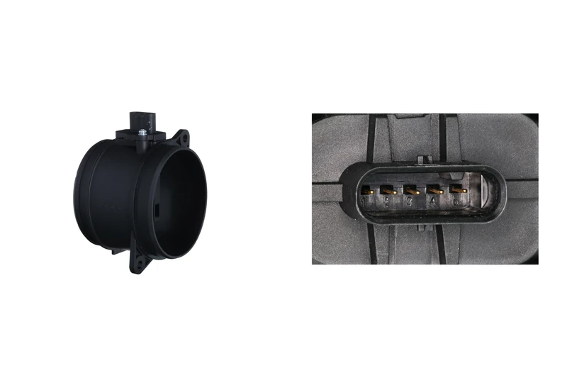 Valeo Air Flow Meter 366968