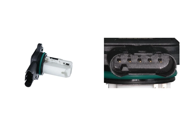 Valeo Air Flow Meter 366341
