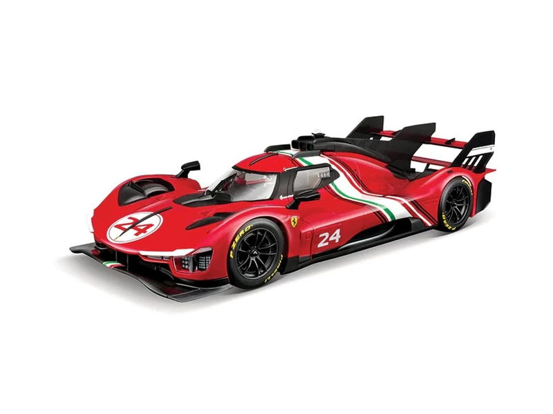 1:18 FERRARI RACING 499P MODIFICANTA