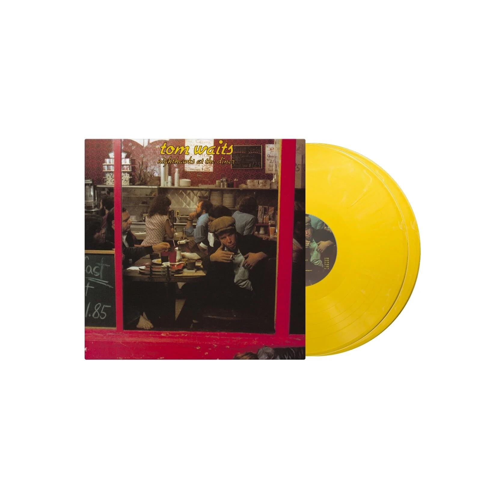 Nighthawks At The Diner (50th Anniversary Edition) [VINYL]