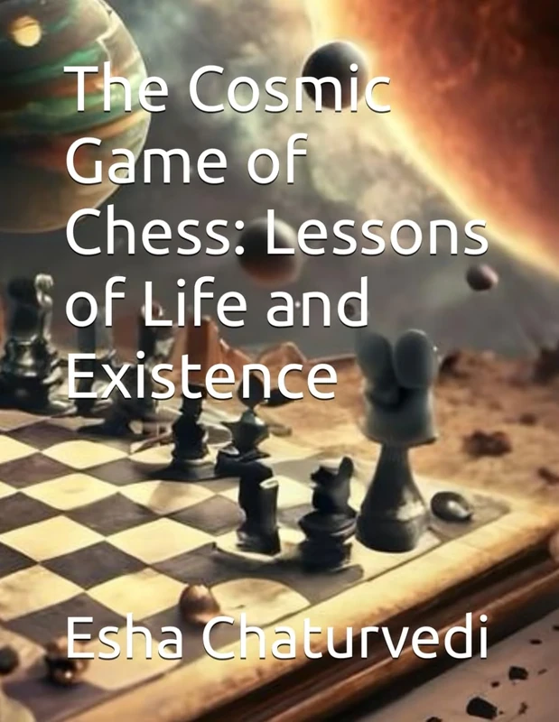 The Cosmic Game of Chess: Lessons of Life and Existence