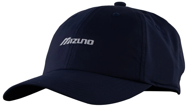 Mizuno Vintage Adjustable Golf Hat, Navy, One Size - Image 1