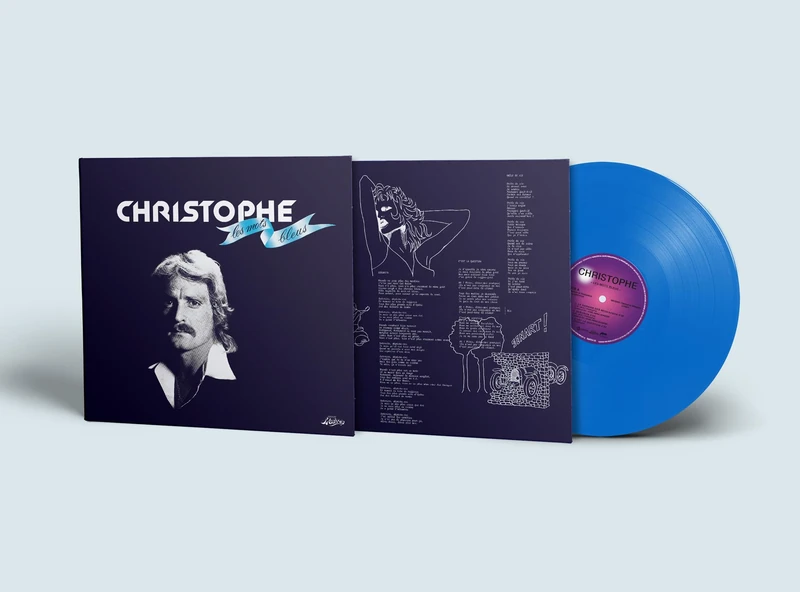 Les Mots Bleus [VINYL]