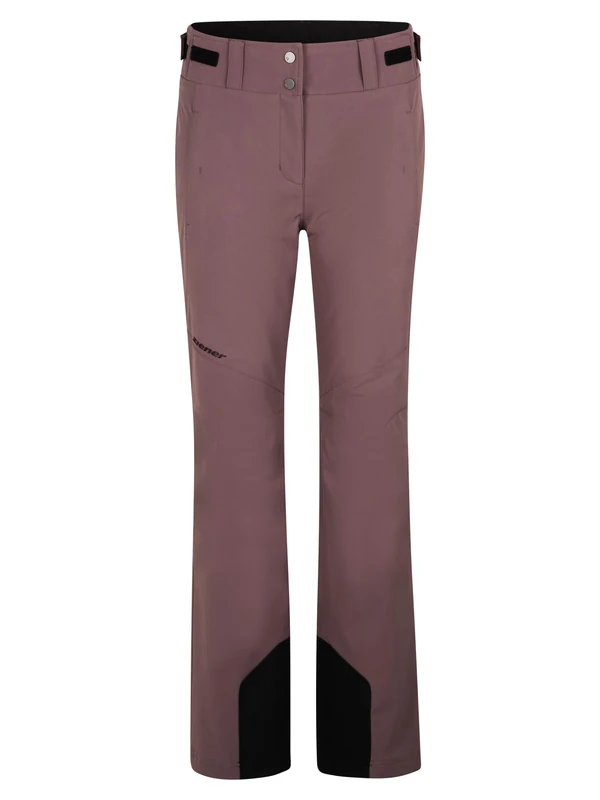 Ziener Women's Talina-Z Ski Trousers/Snow Trousers | Waterproof, Breathable, Dusty Violet, 36