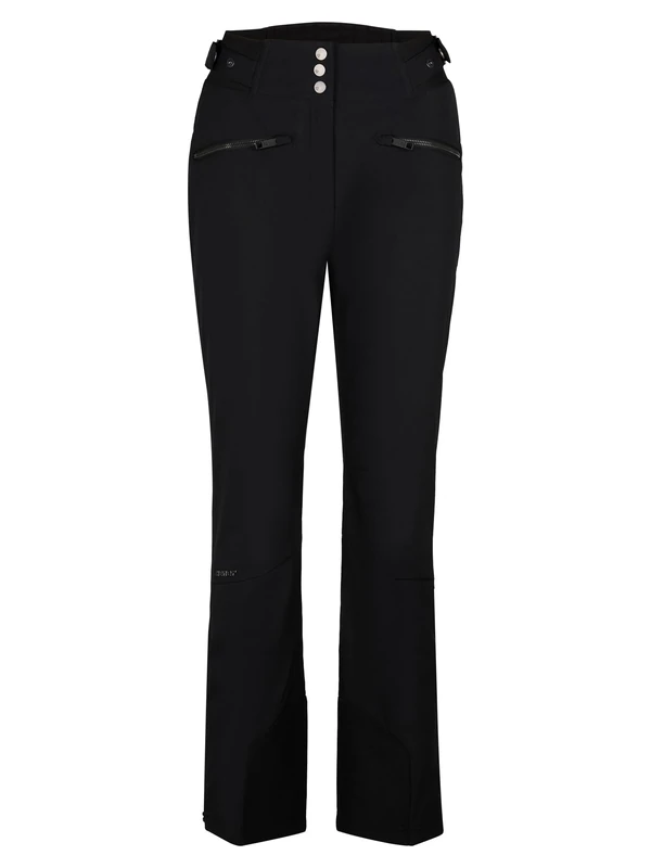 Ziener Women's TILLA-Z Ski Trousers/Snow Trousers | Primaloft Waterproof Breathable Black 34