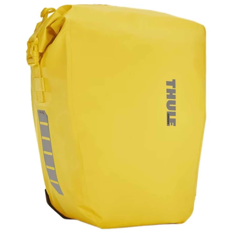 Thule Bicycle Bag Shoulder Bag Shield Pannier 25L Pair Yellow Yellow