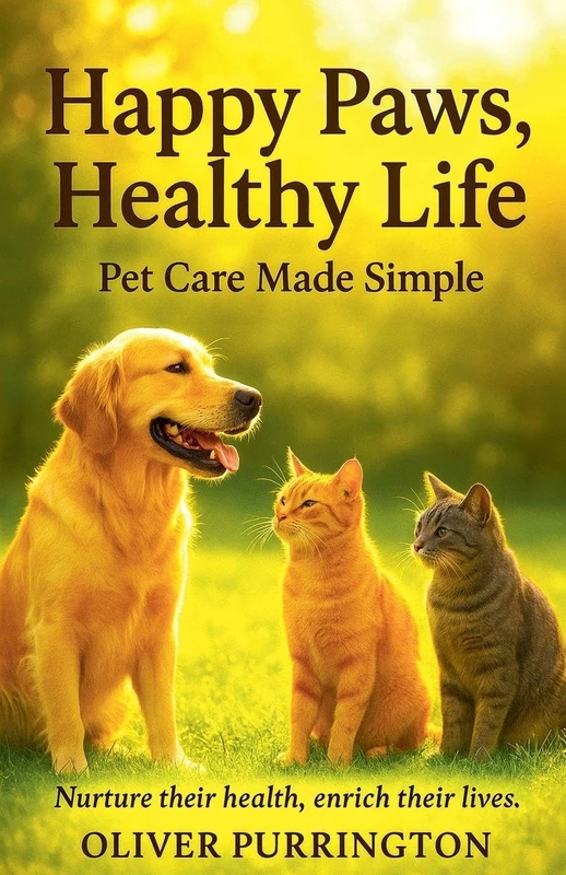 Happy Paws, Healthy Life: 8 (The True Friends) - Image 1