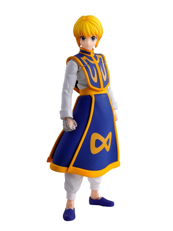 TAMASHII Nations - Hunter x Hunter - Kurapika S.H.Figuarts Action Figure