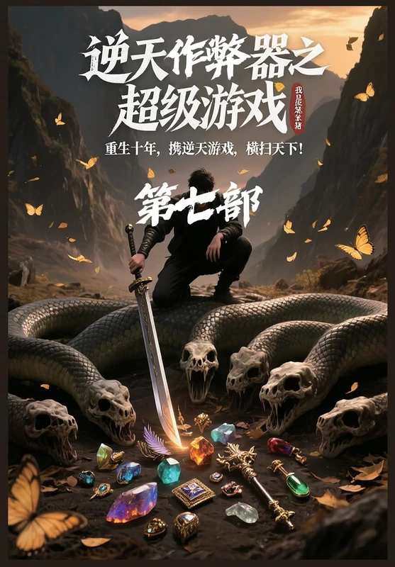 逆天作弊器之超级游戏:第七部