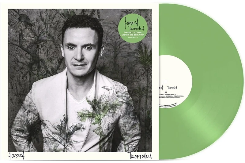 TROPICALIA (140g Vinyl/ Green Glow Vinyl) [Vinyl LP] [VINYL]