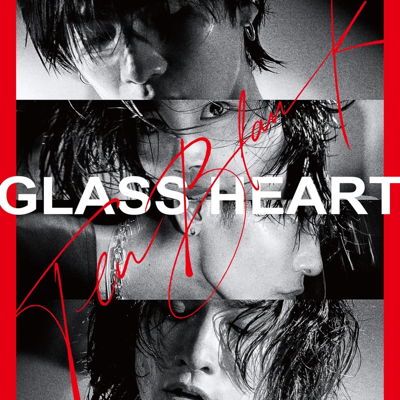 Glass Heart [Vinyl LP] [VINYL]