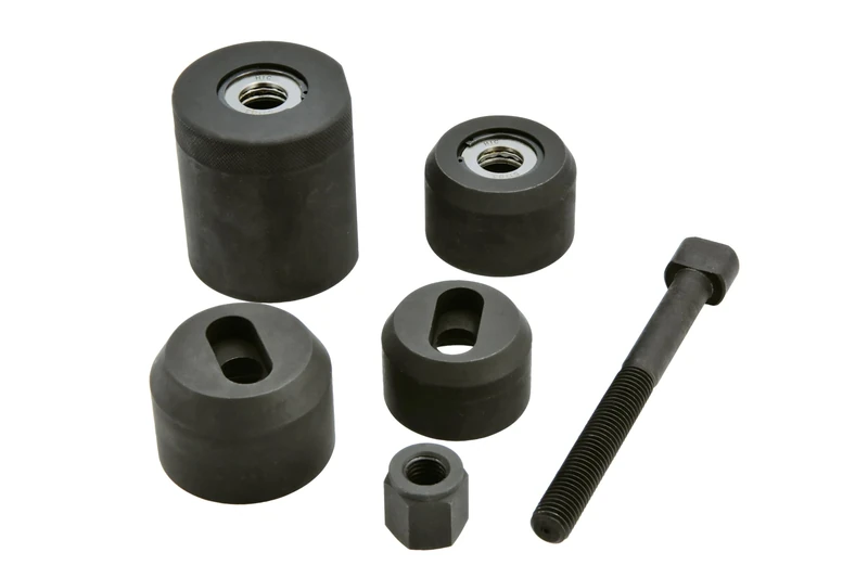 Laser 9209 Rear Hub Bush Tool Kit - BMW 5, X5 & 7 Series