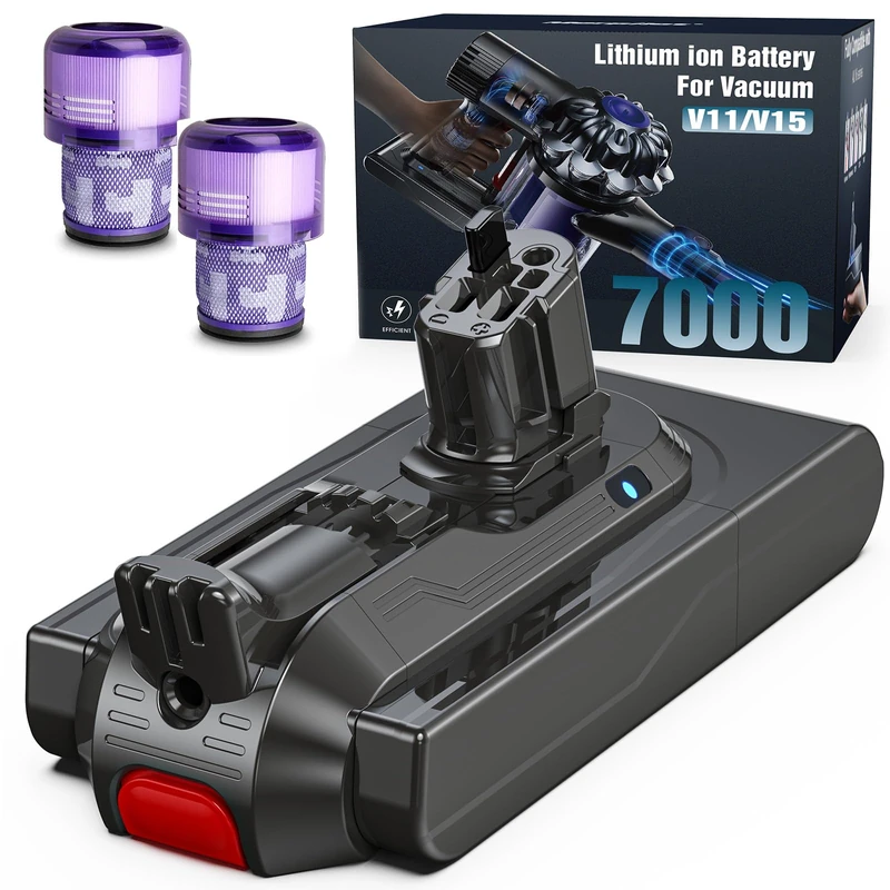 Morpilot V11 Eartz Battery