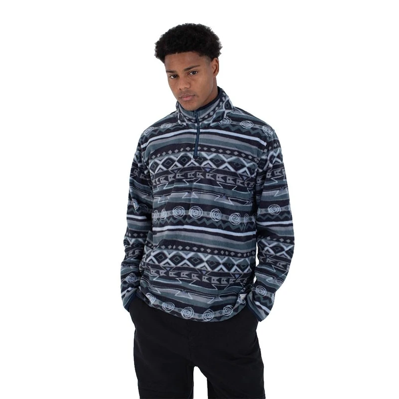 Hurley Sweatshirt men - Mesa windchill, Nightforce, XS