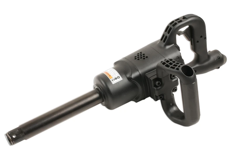 Laser 9208 Air Impact Wrench 3/4"D with 6" Anvil