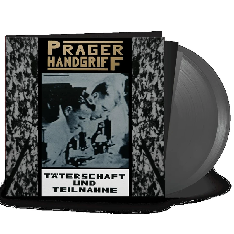 Täterschaft und Teilnahme (Silver Vinyl) [VINYL]