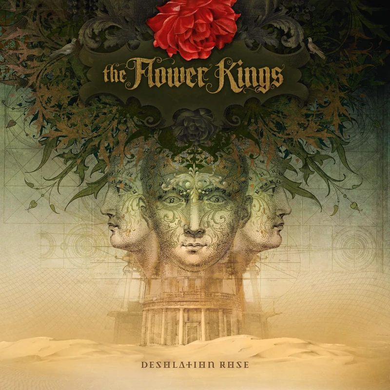 Desolation Rose [VINYL]