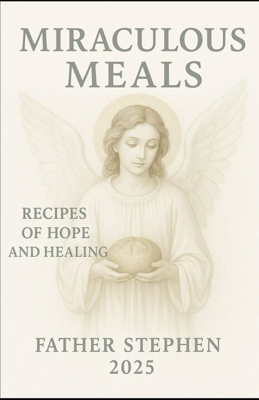 Miraculous meals: Recipes of hope and healing - Image 1
