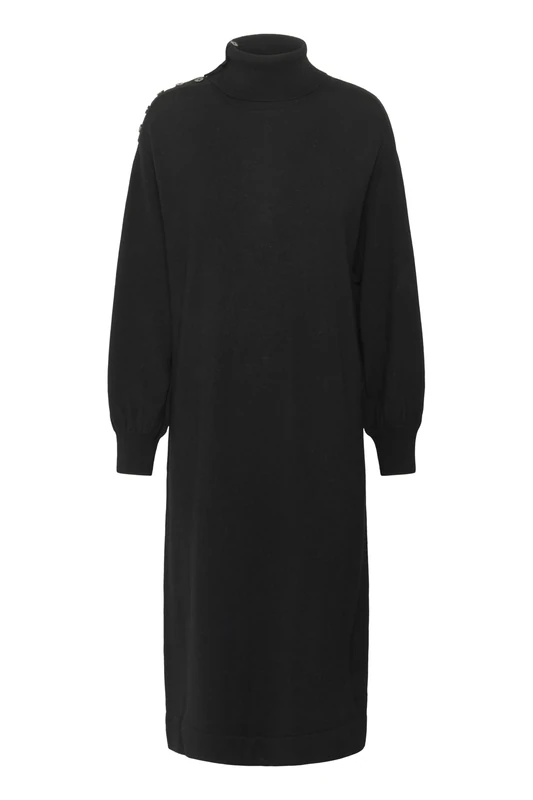 Part Two SinettePW Straight Fit Long Sleeve Dress - Image 1