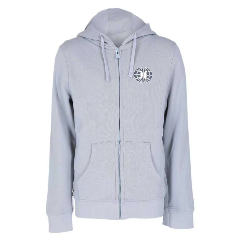 Hoodie boy (7 to 15 years) - H2O Dri Solar 1/4 Zip - Banner, Worker Blue, 10 - Image 1