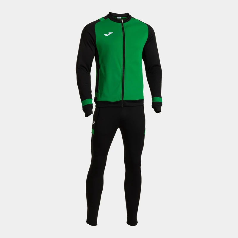 Joma Men's Tracksuit, 6XS - 5XL - Elastic and Breathable, Ideal for Training - Leader
