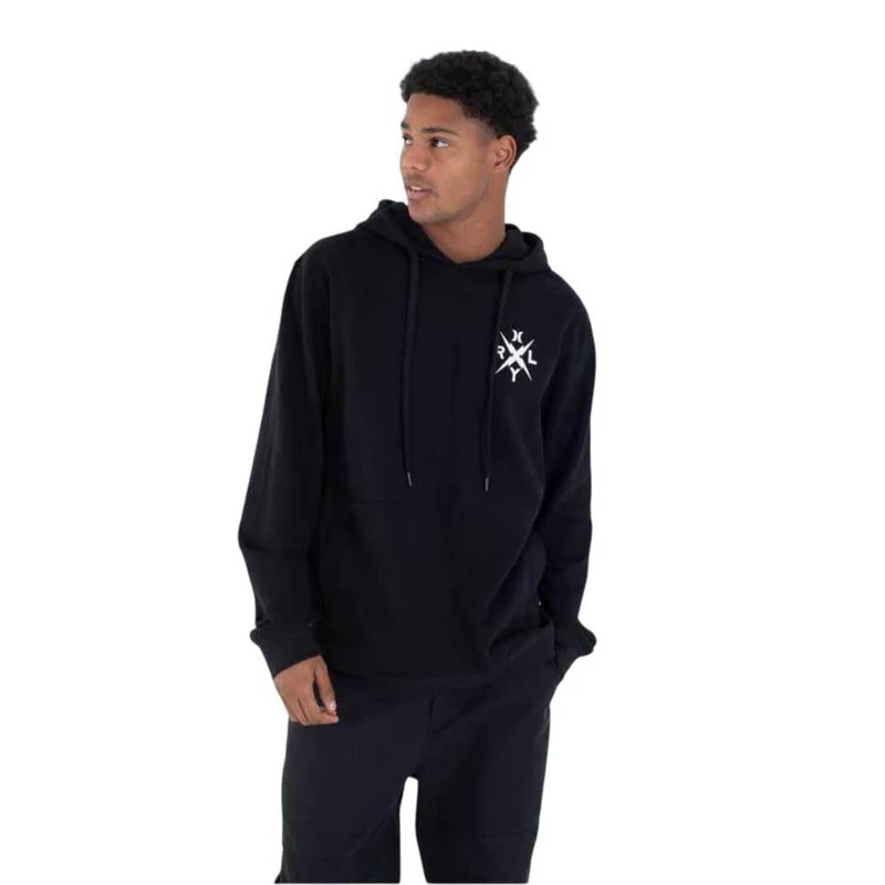 Hoodie men - XX series, Black, XL